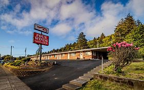 Four Winds Motel Depoe Bay